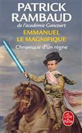 EMMANUEL LE MAGNIFIQUE : CHRONIQUE D'UN RÈGNE | 9782253820321 | RAMBAUD, PATRICK