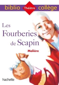 LES FOURBERIES DE SCAPIN | 9782013949675 | MOLIÈRE