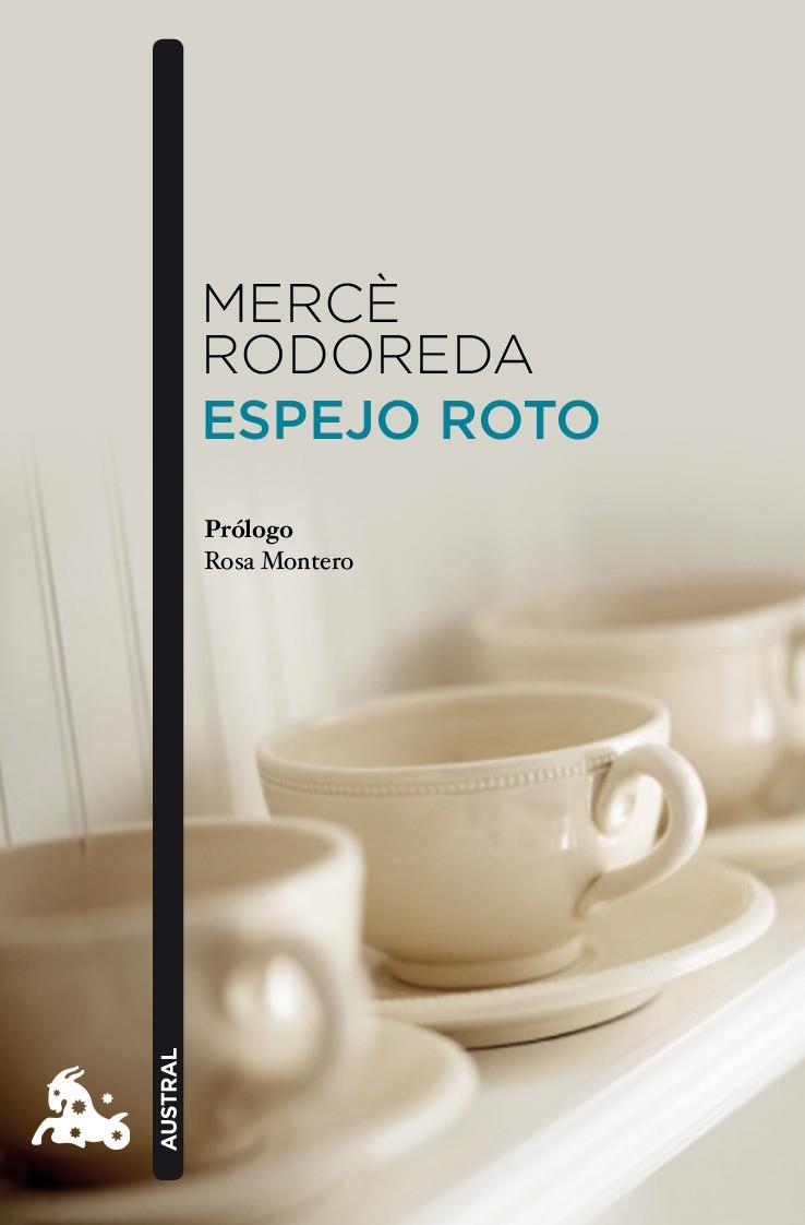 ESPEJO ROTO | 9788432248238 | MERCÈ RODOREDA