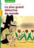 LE PLUS GRAND DÉTECTIVE DU MONDE | 9782745936356 | MOKA / MARTIN