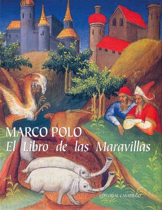 LIBRO DE LAS MARAVILLAS DE MARCO POLO | 9788486760632 | POLO, MARCO/GOUSSET, MARIE-THÉRÈSE