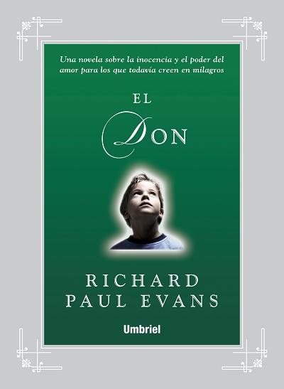EL DON | 9788489367531 | EVANS, RICHARD PAUL