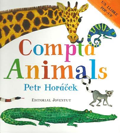 COMPTA ANIMALS | 9788426139122 | HORACEK, PETR