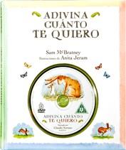 ADIVINA CUÁNTO TE QUIERO (DVD) | 9788496629882 | MCBRATNEY, SAM