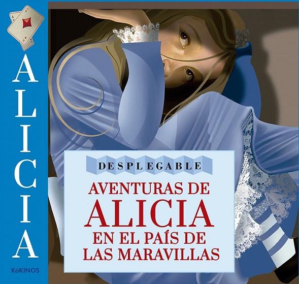 AVENTURAS DE ALICIA EN EL PAÍS DE LAS MARAVILLAS | 9788416126231 | CARROLL, LEWIS