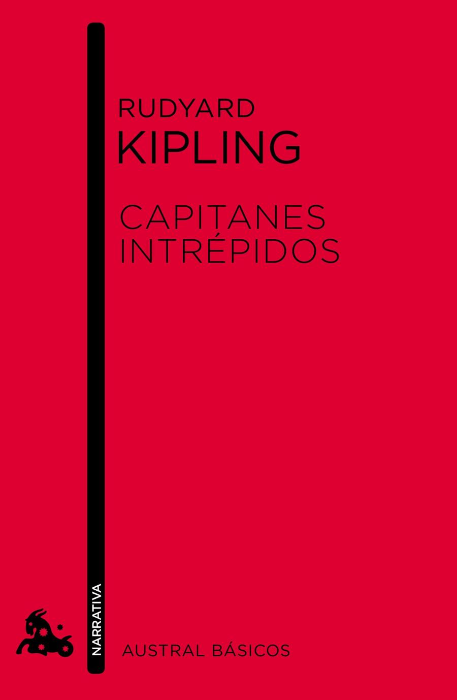 CAPITANES INTRÉPIDOS | 9788467040890 | RUDYARD KIPLING