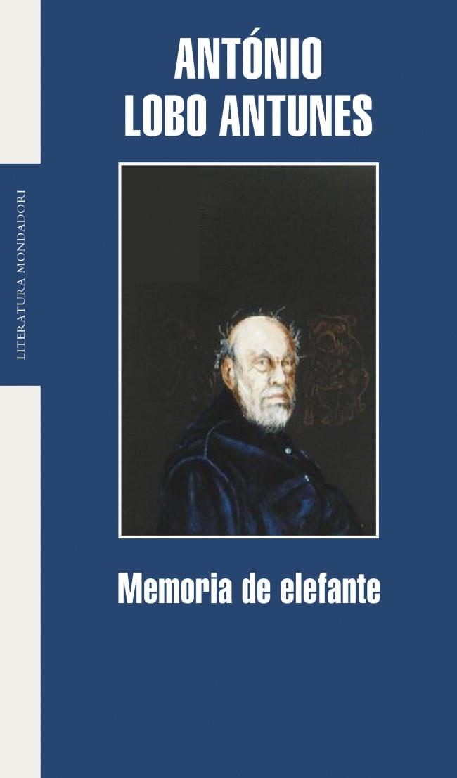 MEMORIA DE ELEFANTE | 9788439712527 | LOBO ANTUNES,ANTONIO