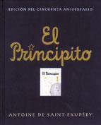 PRINCIPITO (50º ANIVERSARIO), EL | 9788478886289 | SAINT-EXUPÉRY, ANTOINE DE