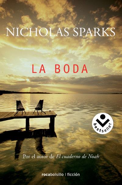 LA BODA | 9788496940093 | SPARKS, NICHOLAS