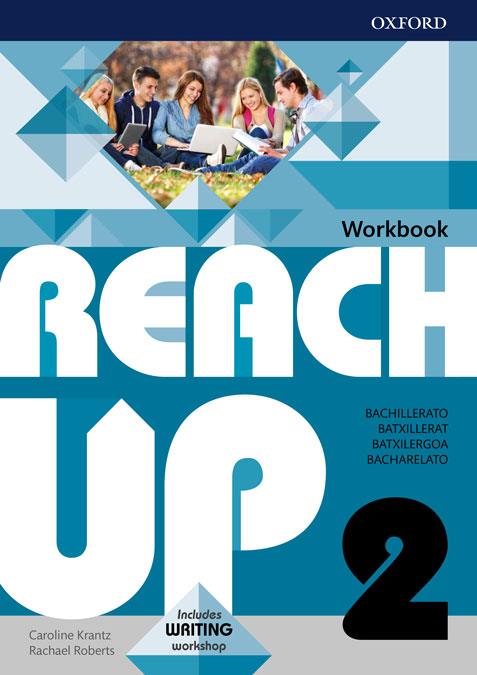 REACH UP 2 WORBOOK | 9780194605236