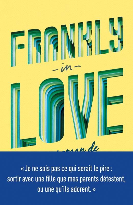 FRANKLY IN LOVE | 9782226438973 | DAVID YOON