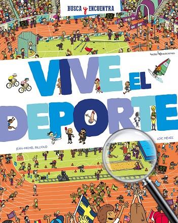 VIVE EL DEPORTE | 9788416918195 | BILLIOUD, JEAN-MICHEL