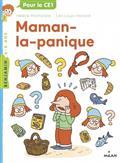 MAMAN-LA-PANIQUE | 9782408009229 | MONTARDRE / LOUIS HONORE