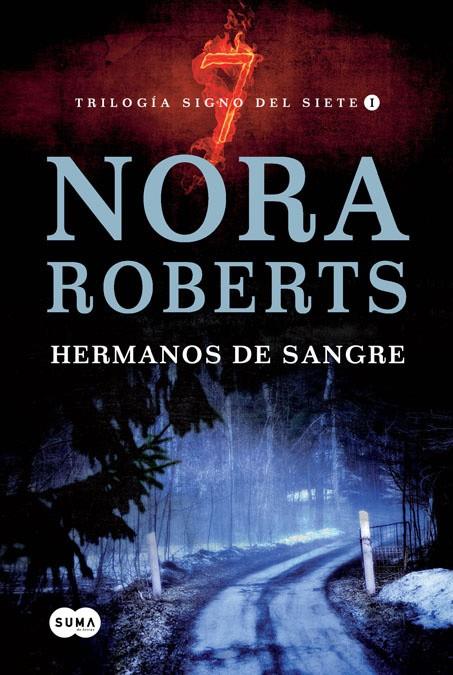 HERMANOS DE SANGRA | 9788483651223 | ROBERTS, NORA