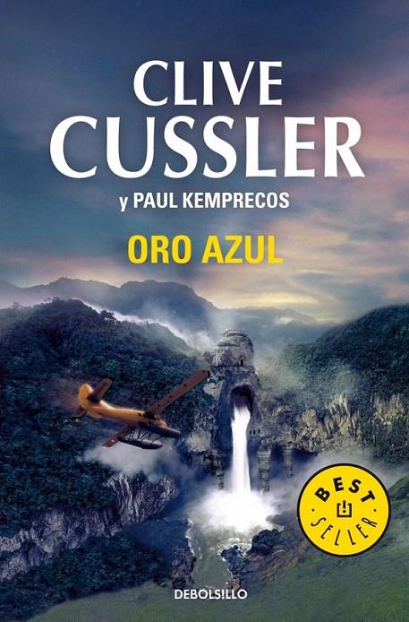 ORO AZUL | 9788497592574 | CUSSLER,CLIVE/KEMPRECOS,PAUL