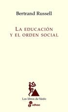 LA EDUCACIÓN Y EL ORDEN SOCIAL | 9788435027151 | RUSSELL, BERTRAND