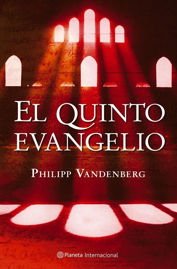 EL QUINTO EVANGELIO | 9788408068006 | PHILIPP VANDENBERG