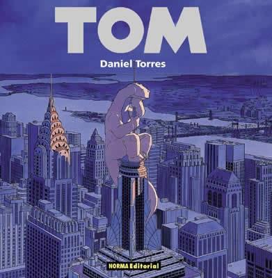 TOM A NOVA YORK | 9788479042530 | TORRES, DANIEL