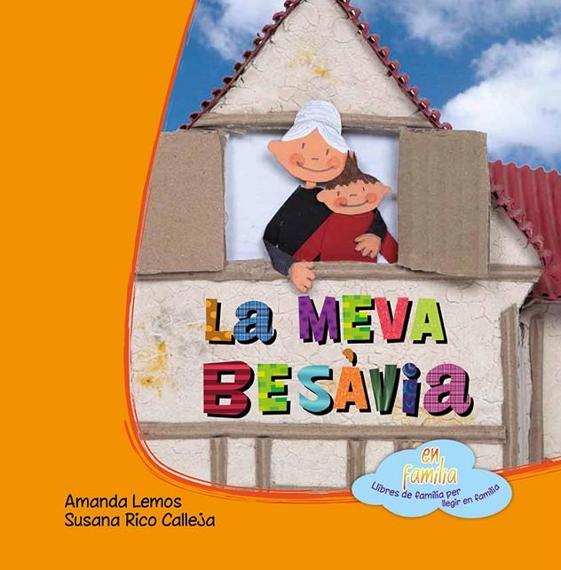LA MEVA BESÀVIA | 9788494308222 | LEMOS, AMANDA/RICO CALLEJA, SUSANA