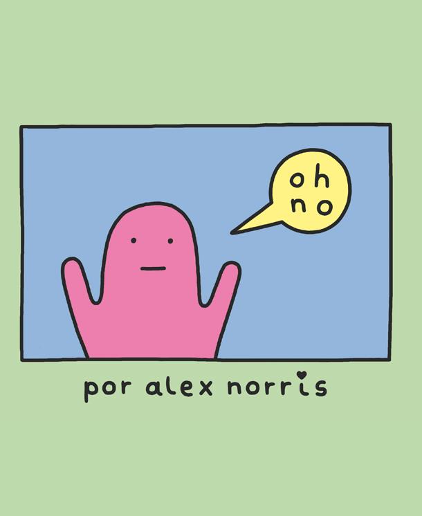 ¡OH, NO! - CASTELLÀ- | 9788416670727 | ALEX NORRIS