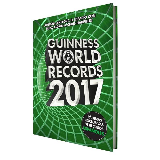 GUINNESS WORLD RECORDS 2017 | 9788408159254 | GUINNESS WORLD RECORDS