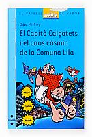 C-VVB.146 CAPITA CALCOTETS I EL CAOS COS | 9788466117845 | PILKEY, DAV