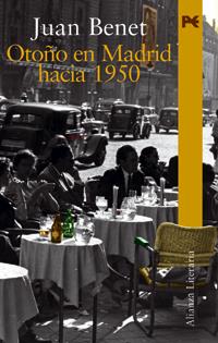 OTOÑO EN MADRID HACIA 1950 | 9788420643977 | BENET, JUAN
