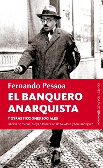 EL BANQUERO ANARQUISTA | 9788496756854 | PESSOA, FERNANDO