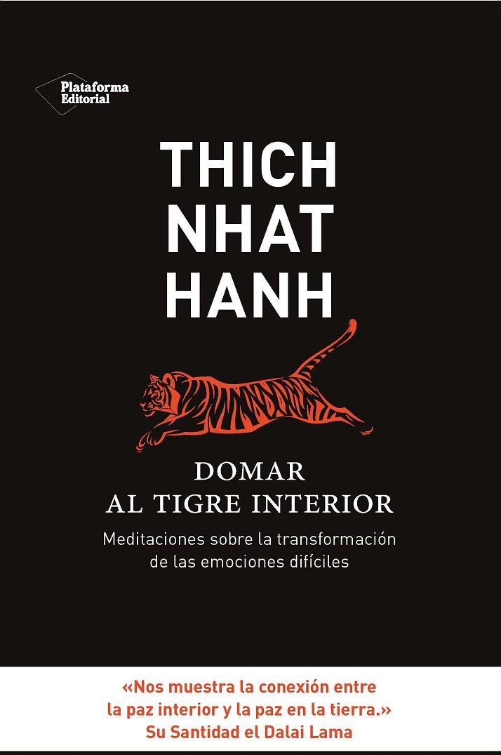 DOMAR AL TIGRE INTERIOR | 9788415880905 | NHAT HANH, THICH
