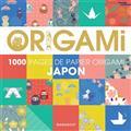 ORIGAMI JAPON : 1.000 PAGES DE PAPIER ORIGAMI | 9782501164153 | COLLECTIF