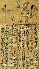 CONFÉRENCE : "L'ÉCRITURE HIEROGLYPHIQUE DES ANCIENS EGYPTIENS"   3ÈME MARDI | ECRITURE1 | PAR LILI AIT-KACI