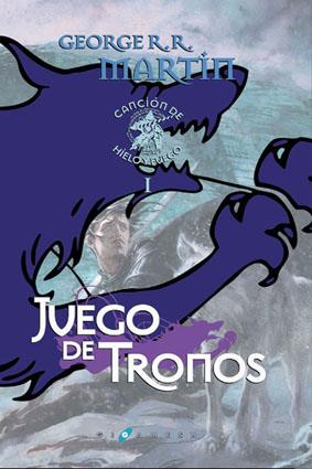 JUEGO DE TRONOS (CARTONÉ) | 9788496208377 | MARTIN, GEORGE R.R.