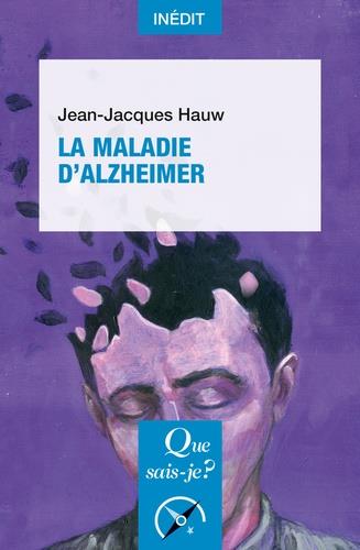 LA MALADIE D'ALZHEIMER | 9782130804178 | HAUW, JEAN-JACQUES