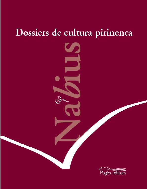 NABIUS. DOSSIERS DE CULTURA PIRINENCA | 9788497792783 | VARIOS AUTORES