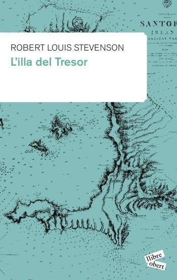 L'ILLA DEL TRESOR | 9788492672868 | ROBERT LOUIS STEVENSON