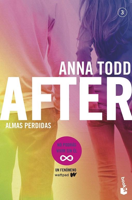 AFTER. ALMAS PERDIDAS (SERIE AFTER 3) | 9788408187080 | TODD, ANNA