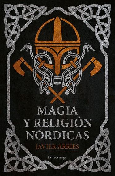 MAGIA Y RELIGIÓN NÓRDICAS | 9788417371944 | ARRIES, JAVIER