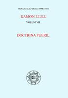 DOCTRINA PUERIL | 9788484156499 | LLULL, RAMON