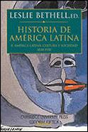 HISTORIA AMÉRICA LATINA 8 | 9788484320968 | LESLIE BETHELL