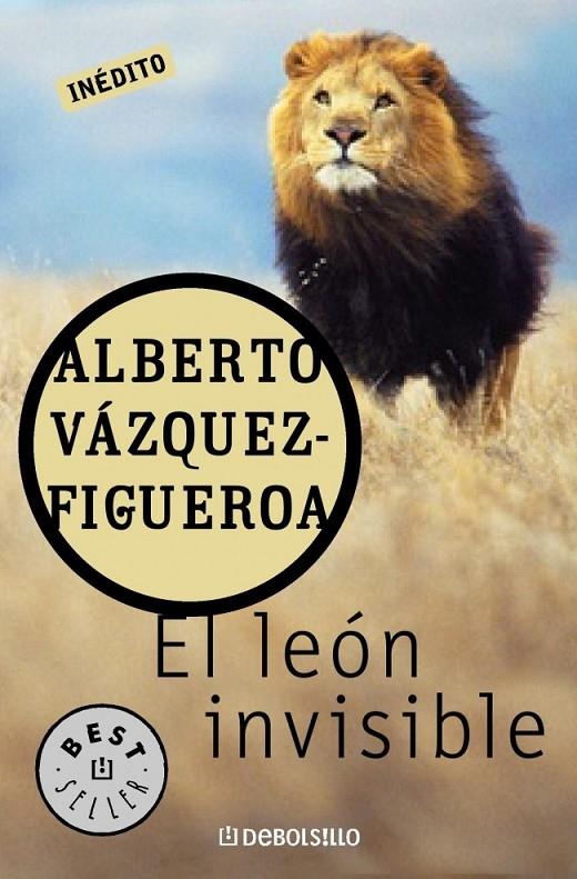 EL LEÓN INVISIBLE | 9788497931441 | VAZQUEZ-FIGUEROA,ALBERTO