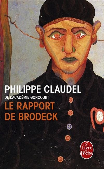 RAPPORT BRODECK | 9782253125723 | CLAUDEL, PHILIPPE