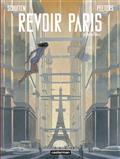 REVOIR PARIS : ÉDITION INTÉGRALE  | 9782203090248 | PEETERS, BENOÎT / SCHUITEN, FRANÇOIS