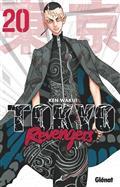 TOKYO REVENGERS VOLUME 20 | 9782344049303 | WAKUI, KEN