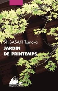 JARDIN DE PRINTEMPS | 9782809713527 | SHIBASAKI TOMOKA