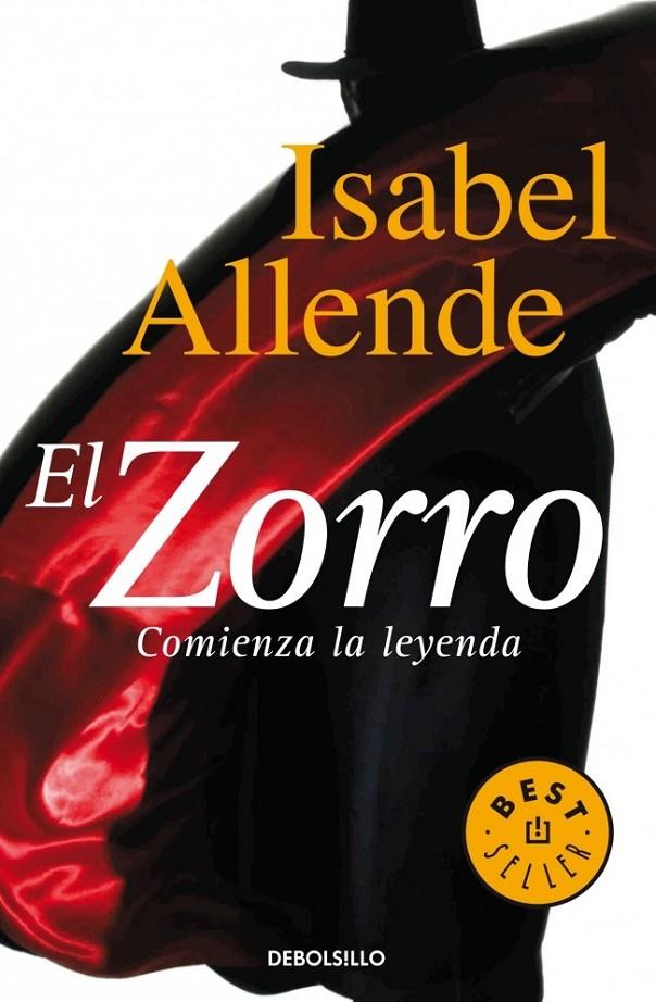 EL ZORRO | 9788497939157 | ALLENDE,ISABEL