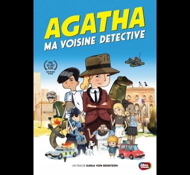 AGATHA MA VOISINE DETECTIVE - DVD | 3545020061039 | KARLA VON BENGTSON