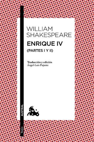 ENRIQUE IV | 9788467041675 | WILLIAM SHAKESPEARE