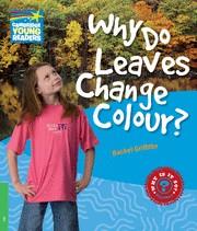 WHY DO LEAVES CHANGE COLOUR? LEVEL 3 FACTBOOK | 9780521137157 | GRIFFITHS, RACHEL