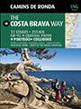 THE COSTA BRAVA WAY | 9788484784197 | PUIG CASTELLANO, JORDI/LARA, SERGI