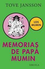 MEMORIAS DE PAPÁ MUMIN | 9788498411003 | JANSSON, TOVE